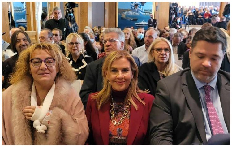 Προαναγγελία  συνεργασιών με όμορους Δήμους από τη Νατάσσα Κοσμοπούλου