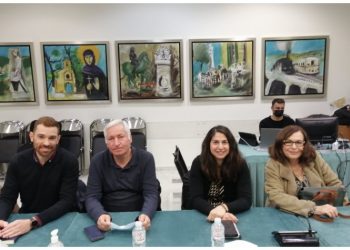 «Λαϊκή Συσπείρωση» προς Μ. Διακολιού για τις δημαιρεσίες: «Ράβδος εν γωνία, άρα βρέχει!»