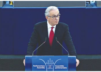 Θόδωρος Ρουσόπουλος: Από την Ελλάδα, στην Ευρώπη