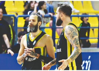 Γ.Σ. ΑΜΑΡΟΥΣΙΟΥ - BASKET LEAGUE: Δύσκολη αποστολή στο Περιστέρι