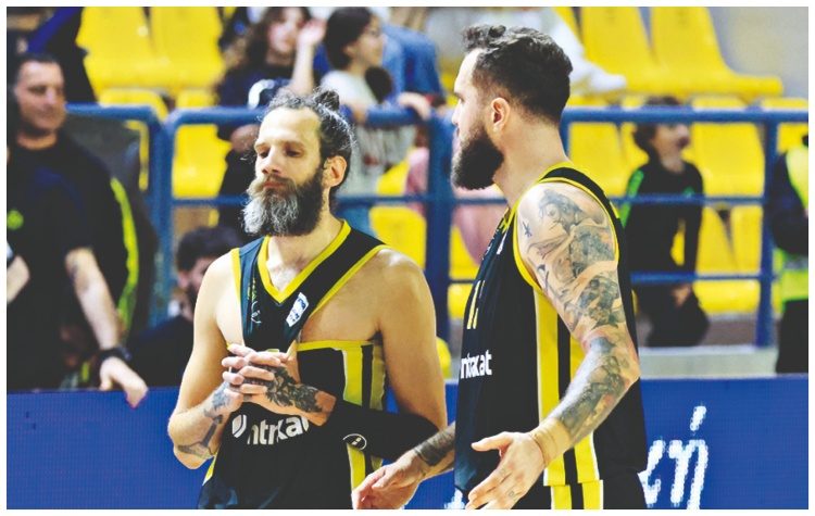 Γ.Σ. ΑΜΑΡΟΥΣΙΟΥ - BASKET LEAGUE: Δύσκολη αποστολή στο Περιστέρι