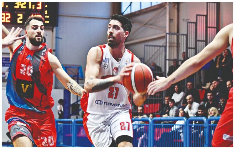 ΜΠΑΣΚΕΤ - ELITE LEAGUE: Άλλη μια κρίσιμη αγωνιστική για τις ομάδες των βορείων προαστίων