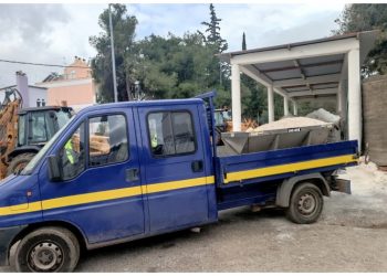 Δήμος Βριλησσίων: «Σε πλήρη επιχειρησιακή ετοιμότητα για την αντιμετώπιση της κακοκαιρίας»