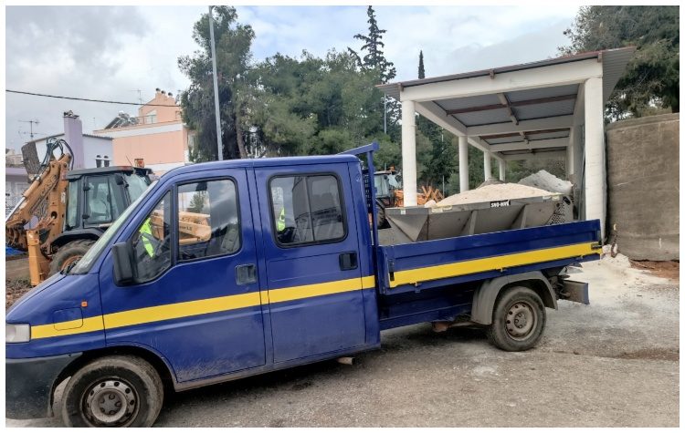 Δήμος Βριλησσίων: «Σε πλήρη επιχειρησιακή ετοιμότητα για την αντιμετώπιση της κακοκαιρίας»