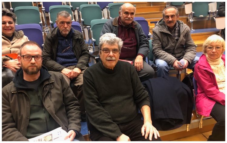 Επιτροπή Αγώνα κατά του καζίνο: «Αυταρχική στροφή της διοίκησης Αμπατζόγλου»