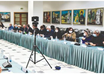 Κατ’ εικόνα και καθ’ ομοίωση