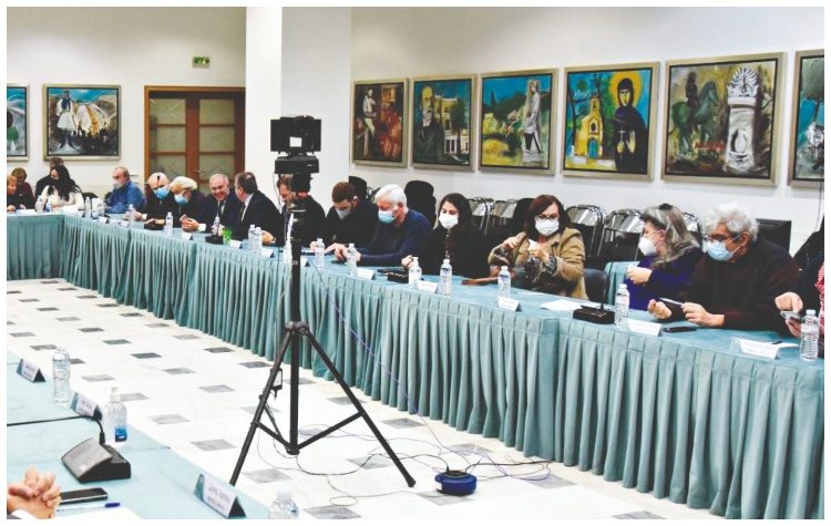 Κατ’ εικόνα και καθ’ ομοίωση