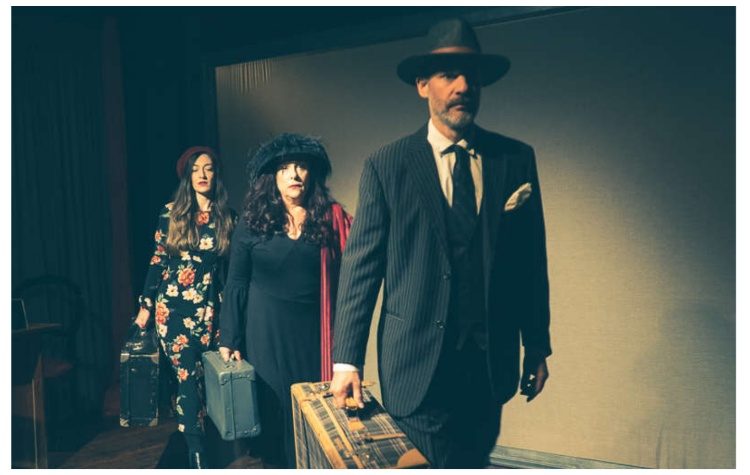 Το Θέατρο «Όψεις» Καρδίτσας έρχεται στην Τεχνόπολη με την «Αδαμαντία» του Παναγιώτη Μέντη