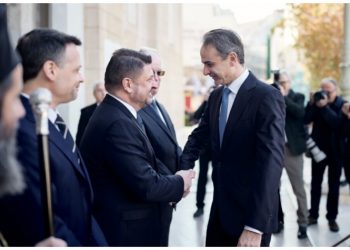 Ν. Χαρδαλιάς: «Ξεκινάμε την πορεία για τον μόνο δρόμο που αξίζει στην Αττική: Μπροστά»