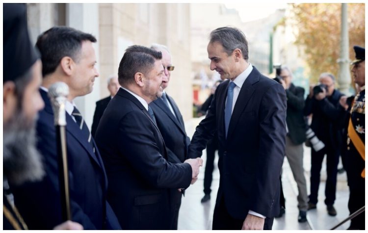 Ν. Χαρδαλιάς: «Ξεκινάμε την πορεία για τον μόνο δρόμο που αξίζει στην Αττική: Μπροστά»