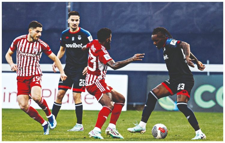 Α.Ε. ΚΗΦΙΣΙΑΣ - SUPER LEAGUE: Ζητείται αντίδραση