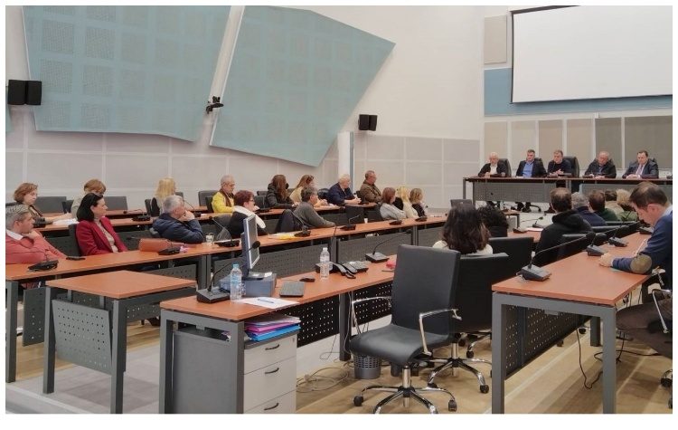 Νέο σύγχρονο πολυσυμμετοχικό μοντέλο Διοίκησης στον Δήμο εισήγαγε ο δήμαρχος Χρήστος Αηδόνης