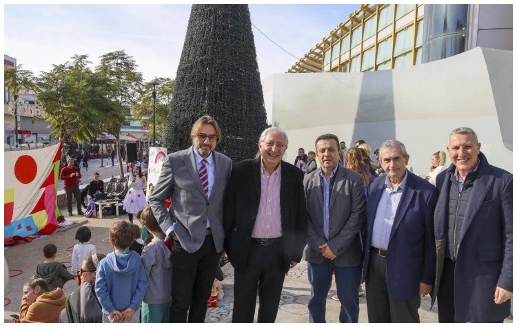 Με τα Μαρουσιωτάκια την παραμονή της Πρωτοχρονιάς ο δήμαρχος