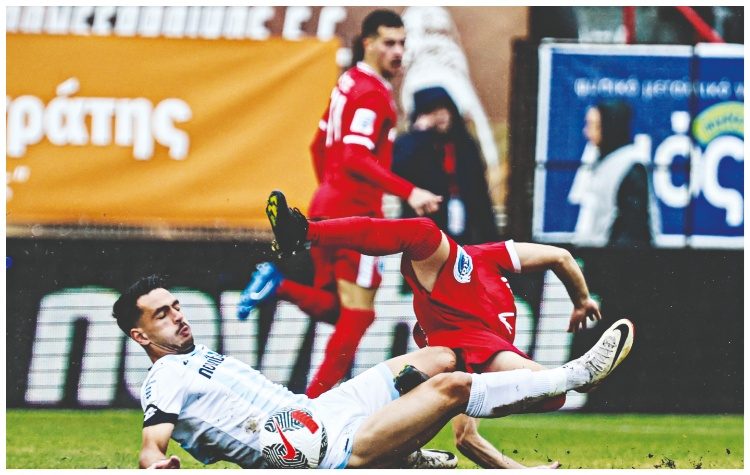 Α.Ε. ΚΗΦΙΣΙΑΣ: Διπλή πρόκληση σε Super League & Κύπελλο