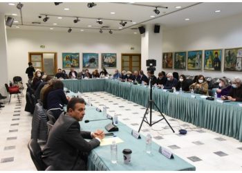 Συνεδρίαση Δημοτικού Συμβουλίου Αμαρουσίου, Πέμπτη 25 Ιανουαρίου