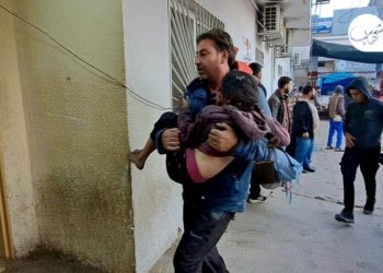 Ανοικτή Συνέλευση Κατοίκων: «Αλληλεγγύη στους Παλαιστίνιους»