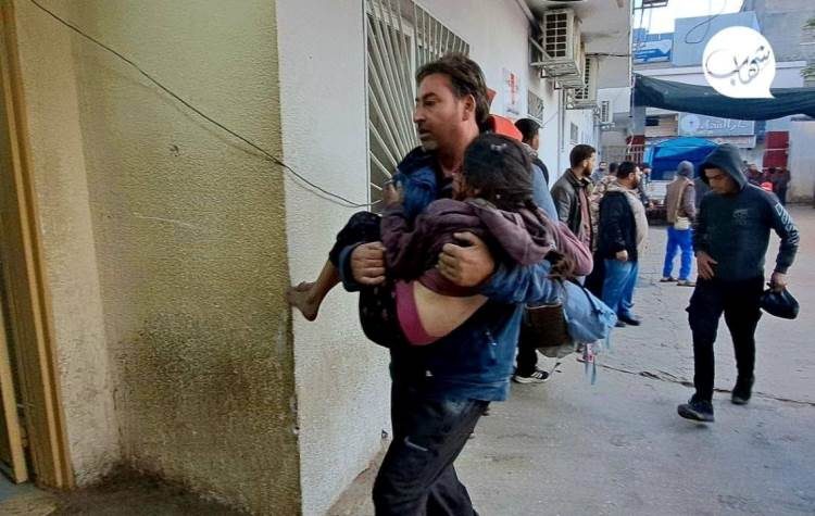 Ανοικτή Συνέλευση Κατοίκων: «Αλληλεγγύη στους Παλαιστίνιους»