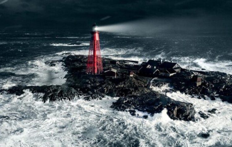 Ζητείται άτομο να περάσει 7 μέρες σε φάρο μόνο με ταινίες, τροφή, χωρίς ίντερνετ