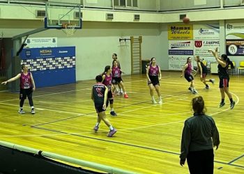 Εβδομάδα νικών για γυναίκες και νεανίδες του ΓΣΑΠ