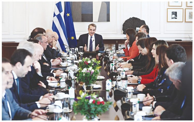 Η ώρα της αλήθειας