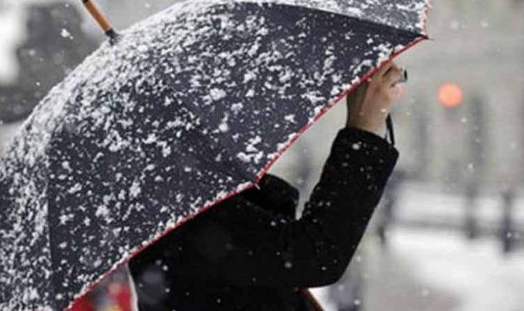 Πτώση της θερμοκρασίας από σήμερα - Αλλάζει το σκηνικό