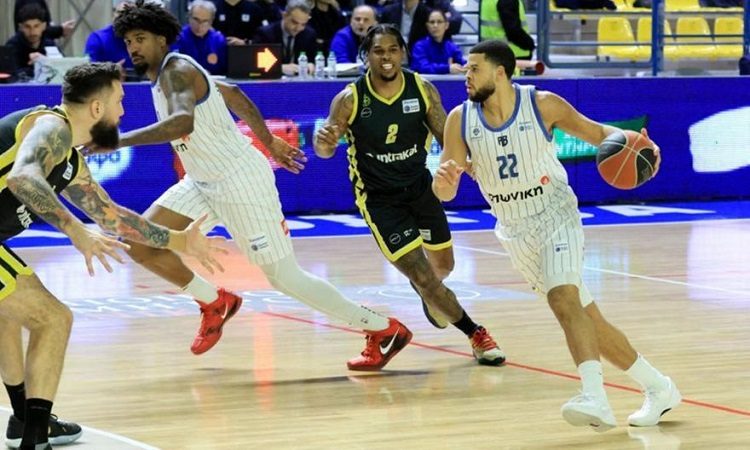 Basket League: Το τρίποντο του Μακ «πλήγωσε» το Μαρούσι στην εκπνοή