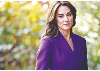 Kειτ Μιντλετον: Ανησυχία στο Μπάκινγχαμ