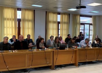 Αυτό είναι το νέο προεδρείο του Δημοτικού Συμβουλίου