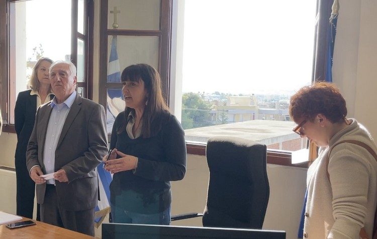 ΣΥΜΠΟΛΙΤΕΙΑ: «Πλήρης διαστρέβλωση της πραγματικότητας από την πλευρά της κ. Κοσμοπούλου»