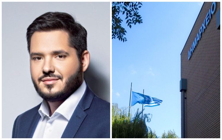Ο Γιώργος Κοκκόλης νέος γενικός γραμματέας του Δήμου