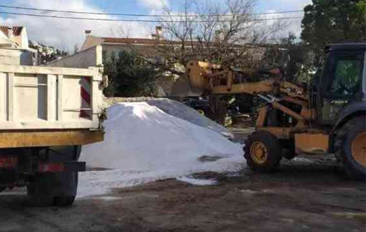 Σε εγρήγορση ο Δήμος Κηφισιάς - Πώς προετοιμάζεται για την κακοκαιρία «Avgi» (Βίντεο)