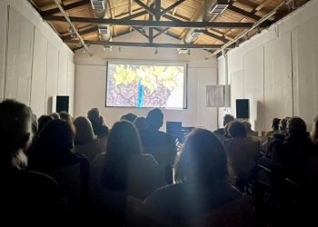 Κινηματογραφική Λέσχη: Κοπή πίτας μετά… προβολής