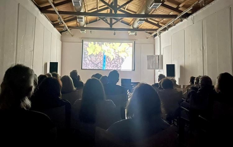 Κινηματογραφική Λέσχη: Κοπή πίτας μετά… προβολής