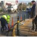 Τοποθετήθηκαν κολωνάκια για αποτροπή της παράνομης στάθμευσης σε κεντρικά σημεία