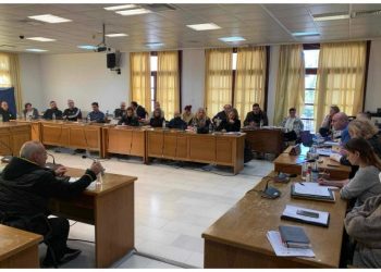 Νατάσσα Κοσμοπούλου: «Ο τομέας της Πολιτικής Προστασίας απόλυτη προτεραιότητα μας»