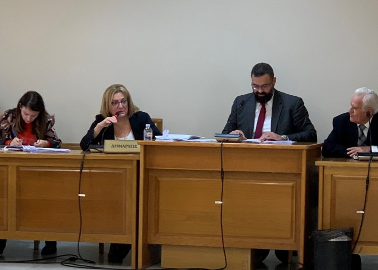 Αυτό είναι το νέο προεδρείο του Δημοτικού Συμβουλίου