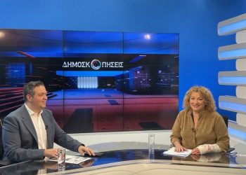 Ν. Κοσμοπούλου: «Δουλεύουμε επί 24ωρου βάσης για να ανασυγκροτήσουμε την Πολιτική Προστασία»