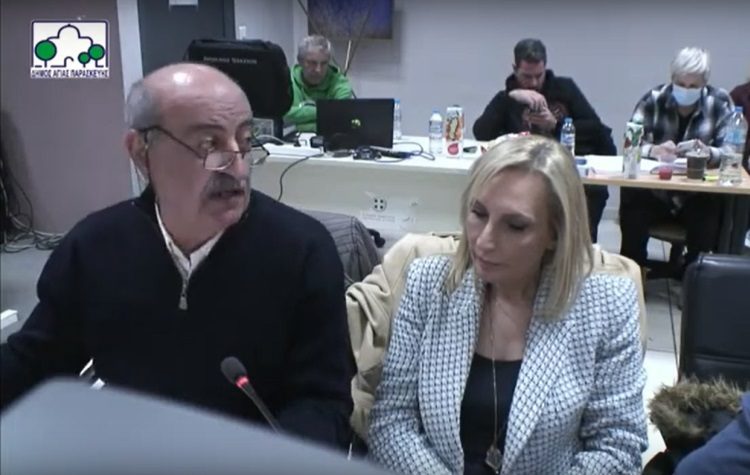 «Όραμα για την Αγ. Παρασκευή»: «Δεν λειτουργήσαμε εκδικητικά στη σύνθεση των Σχολικών Επιτροπών»
