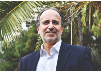 Γιώργος Κουτελάκης: «Θα δημιουργήσω ένα ελκυστικό προφίλ για τη Νέα Σμύρνη»