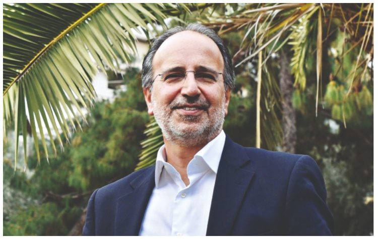 Γιώργος Κουτελάκης: «Θα δημιουργήσω ένα ελκυστικό προφίλ για τη Νέα Σμύρνη»