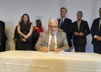 Νέος πρόεδρος του Δημοτικού Συμβουλίου ο Κ. Κρητικίδης