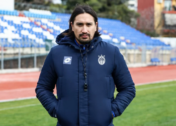 Super League: Στο τεχνικό επιτελείο της Κηφισιάς ο Σεμπάστιαν Λέτο