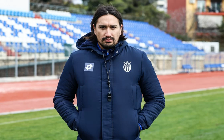 Super League: Στο τεχνικό επιτελείο της Κηφισιάς ο Σεμπάστιαν Λέτο