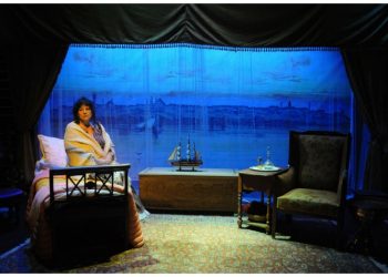 Παράταση & αλλαγή ημέρας για τη «Λωξάντρα» με την Άννα Βαγενά στο θέατρο «Μεταξουργείο»