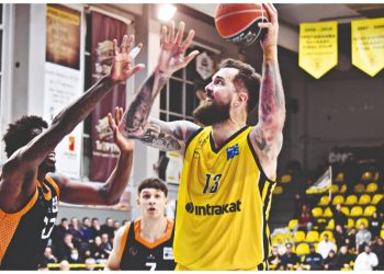 Γ.Σ. ΑΜΑΡΟΥΣΙΟΥ - BASKET LEAGUE:  Παιχνίδι «μισή χρονιά» απέναντι στην Καρδίτσα