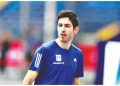 Μίλτος Τεντόγλου: «Ποδαρικό» για το 2024