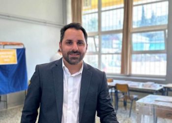 Εκτός Δημοτικού Συμβουλίου ο Αλ. Μουστόγιαννης