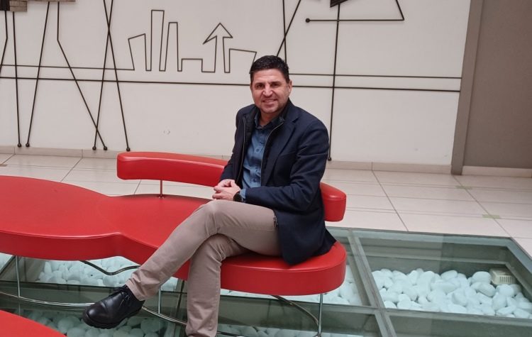 Γ. Μυλωνάκης στην «Α»: «Οι δημότες θα δουν αλλαγές προς το καλύτερο πολύ σύντομα»