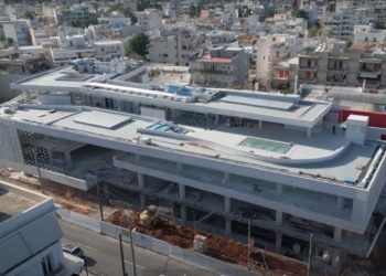 Στην τελική ευθεία το νέο Δημαρχείο