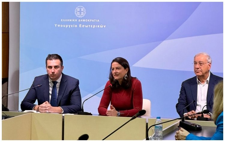 Νίκη Κεραμέως: «Στόχος η άμεση και έγκυρη ενημέρωση του πολίτη»